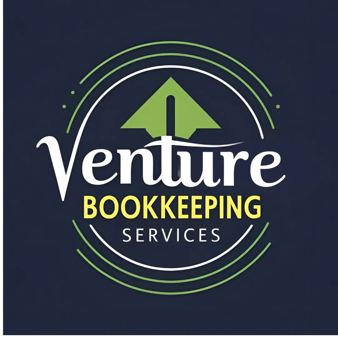 Multi Color Venture Bookkeeping Services Logo
